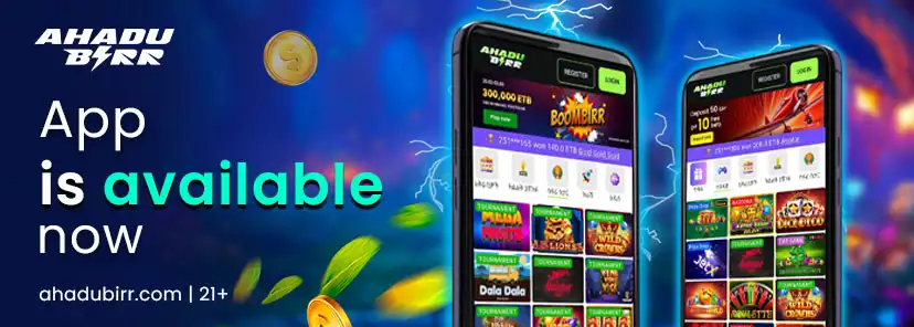 AhaduBirr app