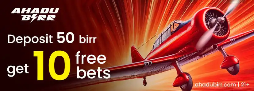 AhaduBirr 10 free spins