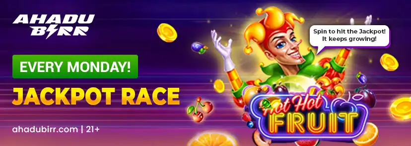 AhaduBirr Jackpot Race
